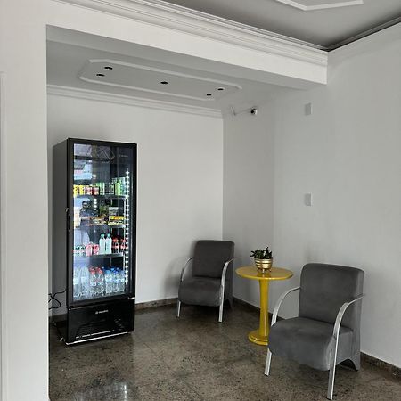 Lize Prime Hotel カンピーナス エクステリア 写真