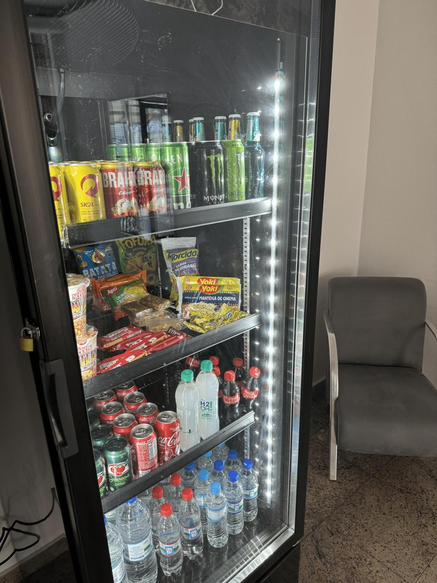 Lize Prime Hotel カンピーナス エクステリア 写真